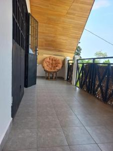 Balcone o terrazza di Villa tropical
