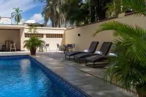 Bassein majutusasutuses Park Inn by Radisson, Lagos Victoria Island või selle lähedal