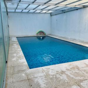 Swimmingpoolen hos eller tæt på Complejo Categoría Patagonia