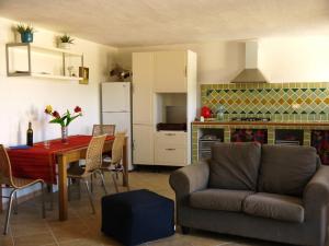Kuchyň nebo kuchyňský kout v ubytování ECO Affittacamere Casa Maica Eco guesthouse + 25 fotografií