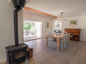 Χώρος καθιστικού στο Danieli