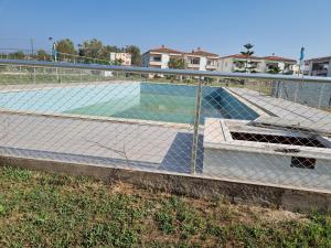 Πισίνα στο ή κοντά στο Mersin konaklama