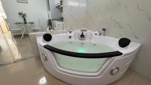 Fotografie z fotogalerie ubytování Ecusuites Jacuzzi en Playas Vista Mar v destinaci Playas