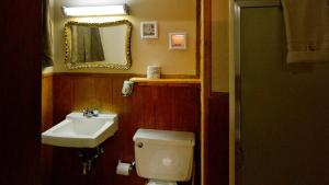 Et badeværelse på Arrowhead 07 Deluxe