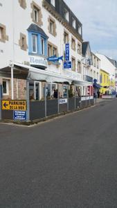 Okolí hotelu