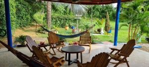 Vườn quanh Mediterráneo Relax