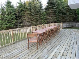 Afbeelding uit fotogalerij van Stunning Beachfront Retreat, Sleeps 12 in Cheboygan