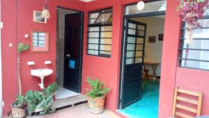 Fotografie z fotogalerie ubytování Casa Huipil v destinaci San Cristóbal de Las Casas