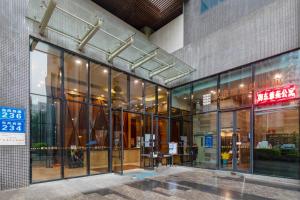 Foto dalla galleria di Keluowei International Serviced Apartment Guangzhou Sun-yet.memorial Branch a Canton