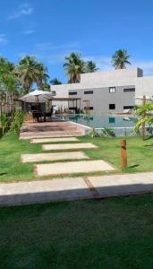 Hồ bơi trong/gần Casa Maru na Rota dos Milagres