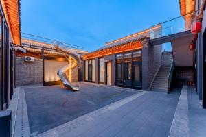 Imagem da galeria de 如院温泉民宿 em Xinzhou