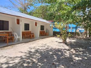 Budova, kde se rezort nachází