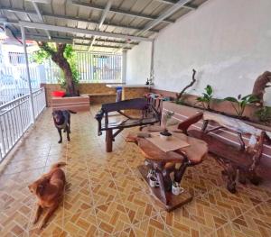 Φωτογραφία από το άλμπουμ του Bahay Ko spacious house in Sariaya Quezon σε Sariaya