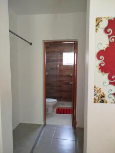 Koupelna v ubytování Higüey City Home