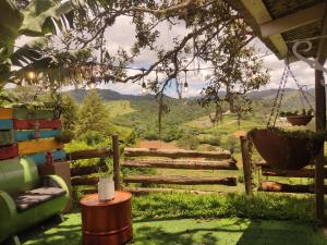 Gallery image of Chulavista Constanza casa campito in Arroyo Frío