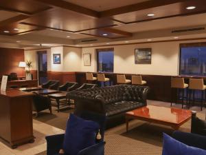 Posezení v ubytování Premier Hotel -Tsubaki- Sapporo