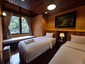 Afbeelding uit fotogalerij van บ้านคุณอัง Baan Khun Ang in Ban Thung Khao Tok