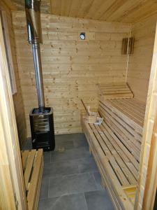 Vannituba majutusasutuses Pod Cisem