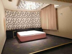 Voodi või voodid majutusasutuse HOTEL Z23 toas