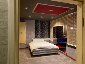 Voodi või voodid majutusasutuse HOTEL Z23 toas