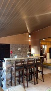 Afbeelding uit fotogalerij van Colon Escape House in Cedral