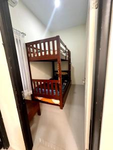 Postel nebo postele na pokoji v ubytování Villa Awwa