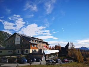 TauplitzalmにあるJugendgästehaus Tauplitzalmのギャラリーの写真
