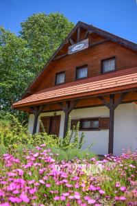 Billede fra billedgalleriet på Cinege Vendeghaz/Casa de oaspeți Pițigoi i Izvoare + 42 billeder