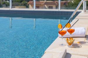 Gallery image of Residence Valentina Eccezionale Piscina Vista Mare int 7 in Santa Maria al Bagno