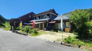 家庭旅館所在的建築