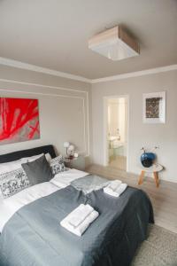 Rumy Design Apartment 1075 Budapest, Rumbach Sebestyén utca 20-22 kép - 2