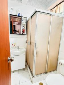 Foto dalla galleria di Departamento Vacacional - Pisco Cama Queen a Pisco