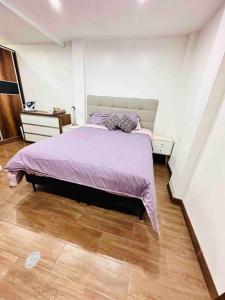 Foto dalla galleria di Departamento Vacacional - Pisco Cama Queen a Pisco Altre 2 foto