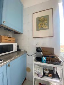 Kuchyň nebo kuchyňský kout v ubytování La Casa di Gill + 11 fotografií