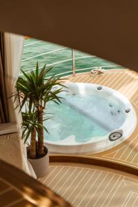 Fotografie z fotogalerie ubytování Luxury Floating Apartment - Amor ve Splitu