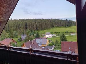 Příroda nedaleko hotelu