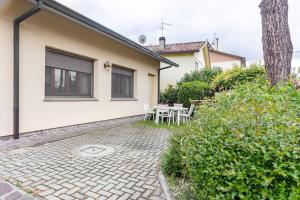 Zahrada ubytování Casa delle orchidee