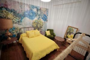 Postel nebo postele na pokoji v ubytování ThePlacetoBe B&B