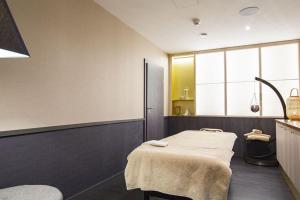 Kúpele alebo wellness v ubytovaní VacationClub Royal Tulip Sand Apartament 309