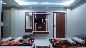 Fotografie z fotogalerie ubytování Diya Lodge !! Near TOY TRAIN PARK !! New Digha !! Couple Friendly !! v destinaci Digha