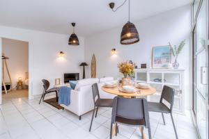 Fotografie z fotogalerie ubytování Retour de Plage - Confort - Calme - Lumineux v destinaci Douai