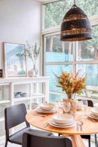 Fotografie z fotogalerie ubytování Retour de Plage - Confort - Calme - Lumineux v destinaci Douai