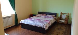 Letto o letti in una camera di Sevan Backstage Garden
