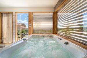 Fotografia z galérie ubytovania Apartment with SPA-Barkica Amareta v destinácii Maslenica