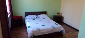 Letto o letti in una camera di Sevan Backstage Garden