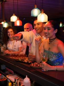 Hosté ubytování Kaan Casablanca