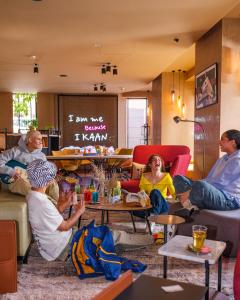 Hosté ubytování Kaan Casablanca