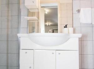 Kúpeľňa v ubytovaní Apartments Bonic