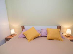 Posteľ alebo postele v izbe v ubytovaní Apartments Bonic
