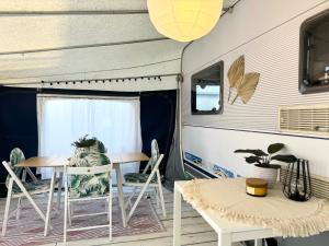 Fotografie z fotogalerie ubytování Przyczepy Kempingowe OSK LOK by Q4Camp v destinaci Jastarnia